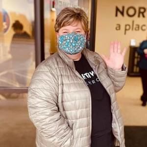 Meet your Posher, Joy